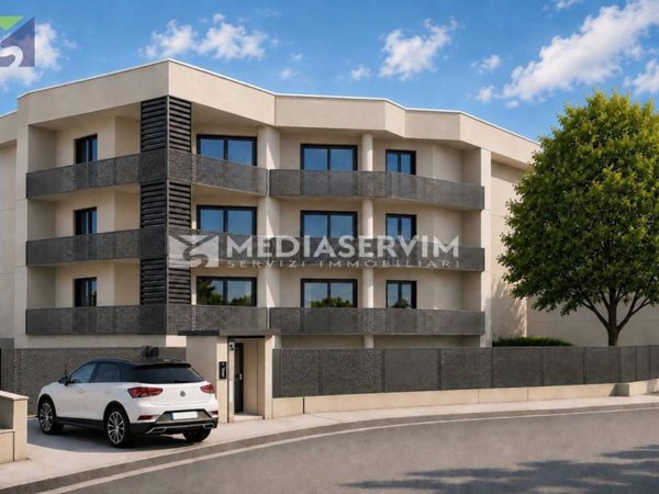 appartamento in vendita a Siziano