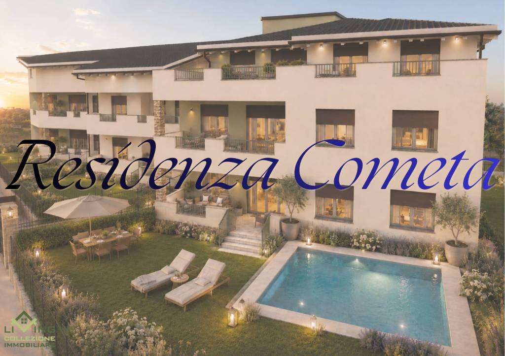 appartamento in vendita a Siziano