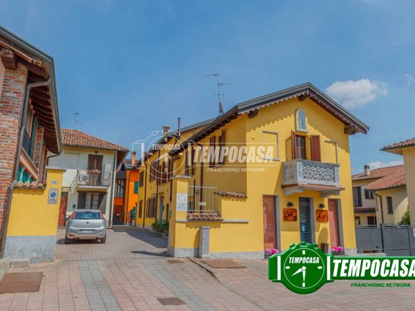 appartamento in vendita a Siziano