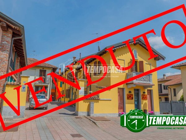 appartamento in vendita a Siziano in zona Campomorto