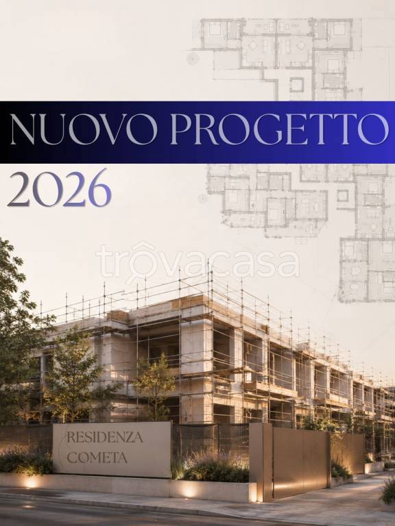 appartamento in vendita a Siziano