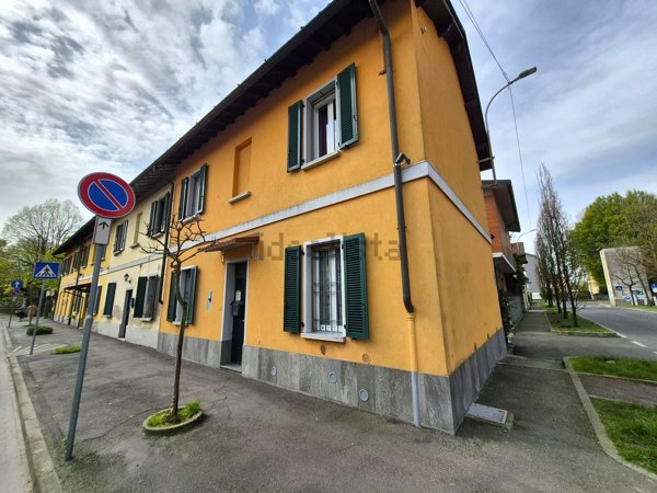 appartamento in vendita a Siziano in zona Campomorto