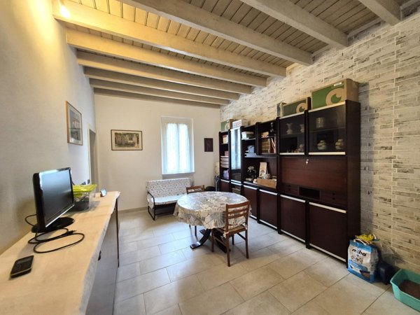 casa indipendente in vendita a Siziano in zona Campomorto