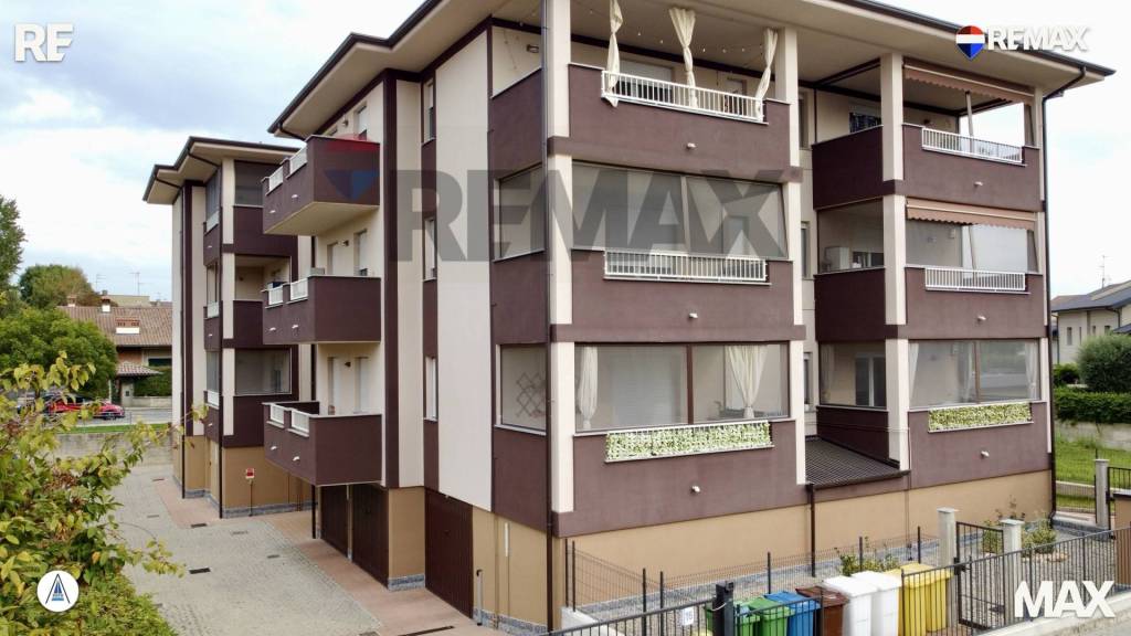 appartamento in vendita a Siziano in zona Campomorto