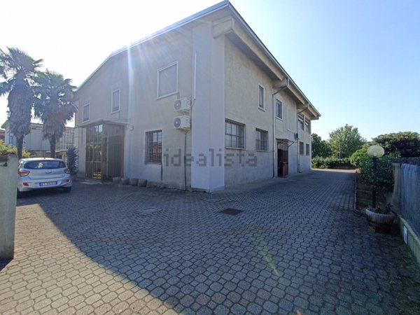 appartamento in vendita a Siziano in zona Campomorto