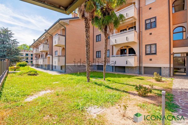 appartamento in vendita a Siziano in zona Campomorto