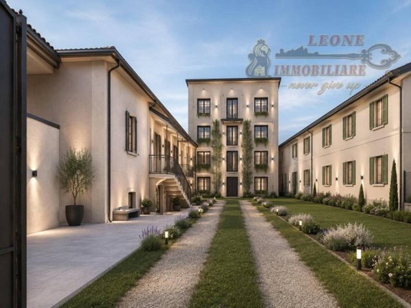 casa indipendente in vendita a Siziano in zona Campomorto
