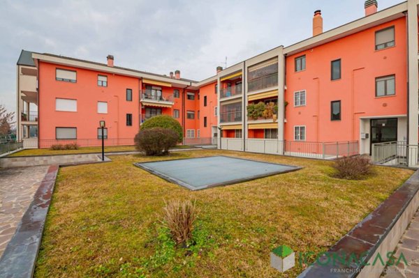 appartamento in vendita a Siziano in zona Campomorto