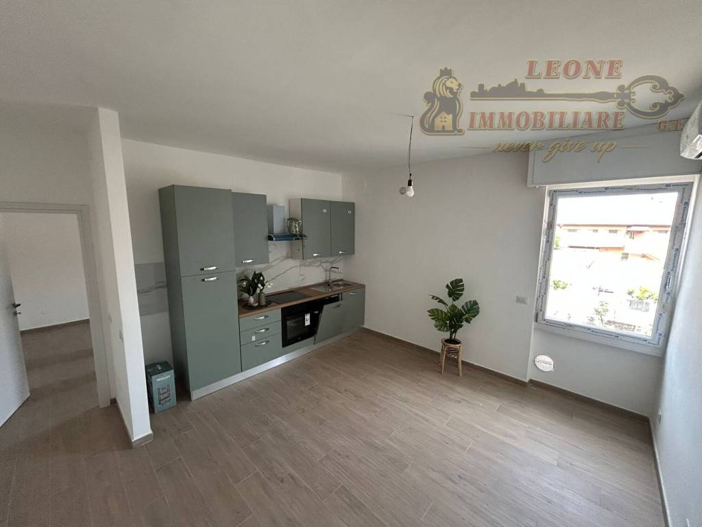 appartamento in vendita a Siziano in zona Campomorto