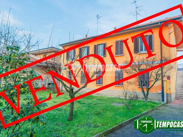 appartamento in vendita a Siziano in zona Campomorto