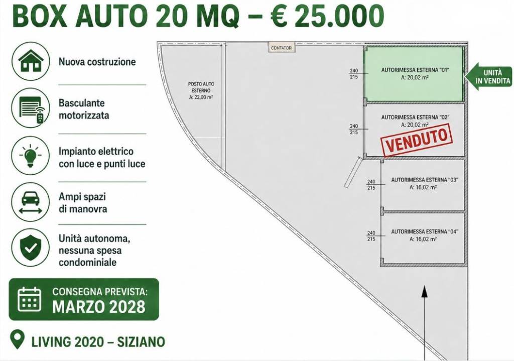 casa indipendente in vendita a Siziano in zona Campomorto