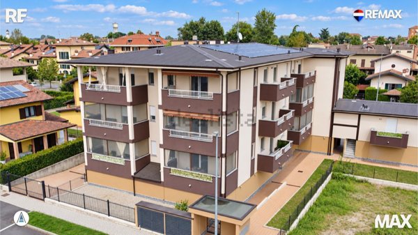 appartamento in vendita a Siziano in zona Campomorto