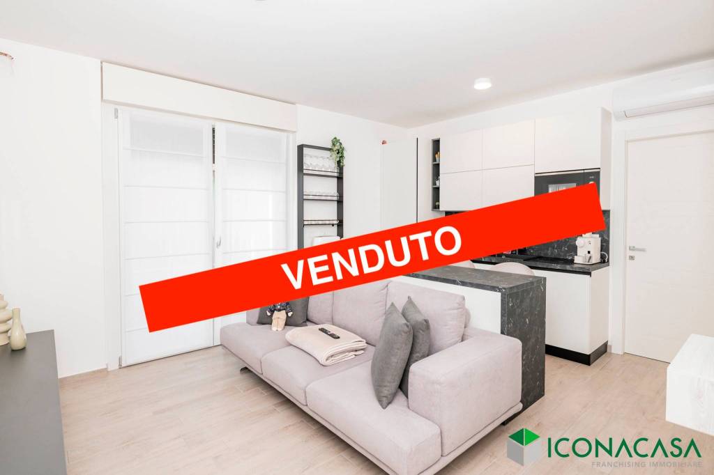 appartamento in vendita a Siziano in zona Campomorto