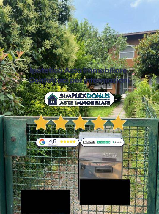 casa indipendente in vendita a Siziano in zona Campomorto
