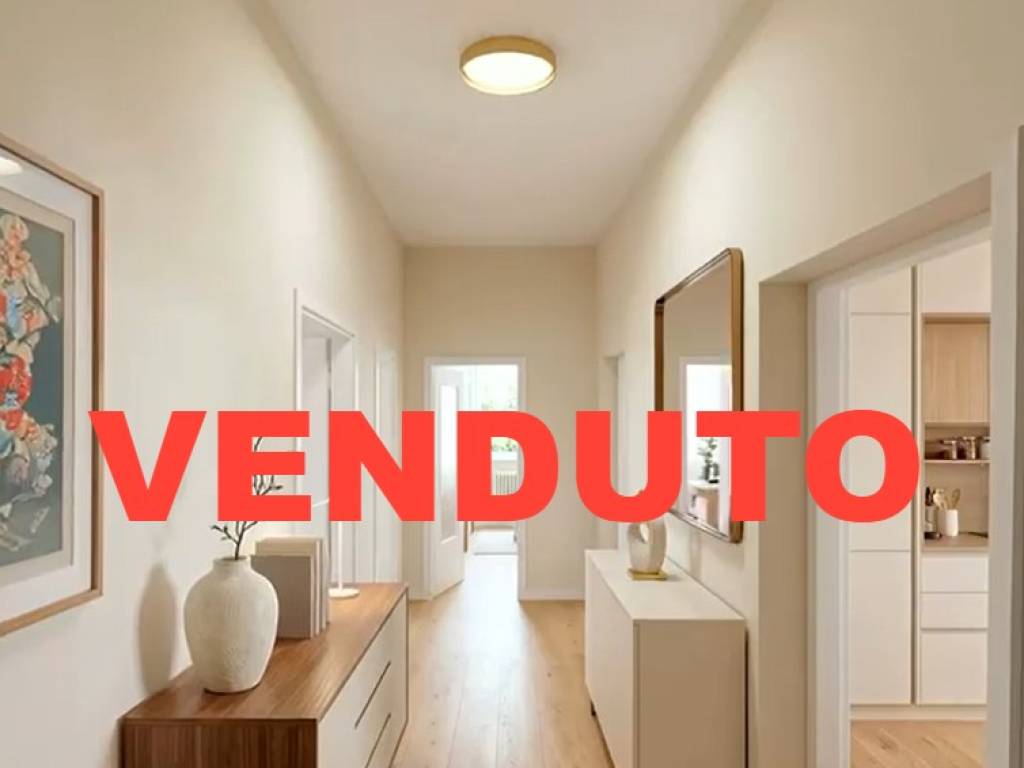 appartamento in vendita a Siziano in zona Campomorto