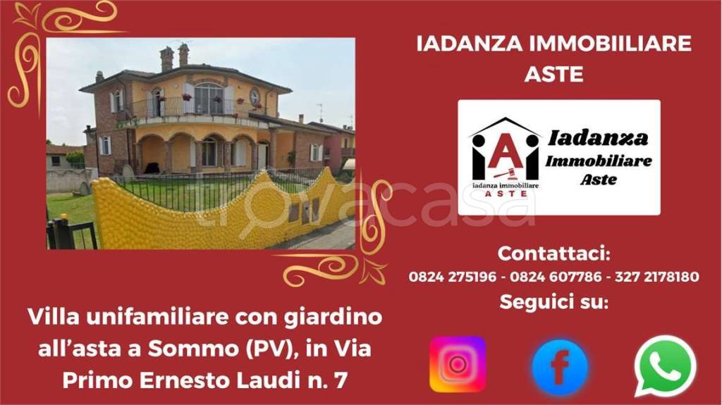 casa indipendente in vendita a Sommo