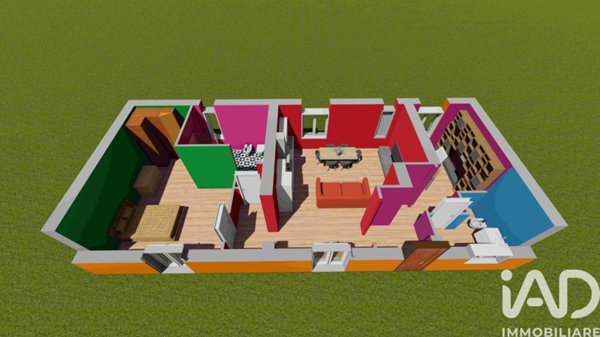 casa indipendente in vendita a Sommo