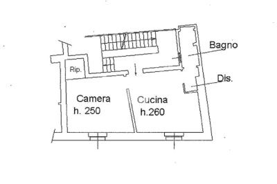 appartamento in vendita a Stradella