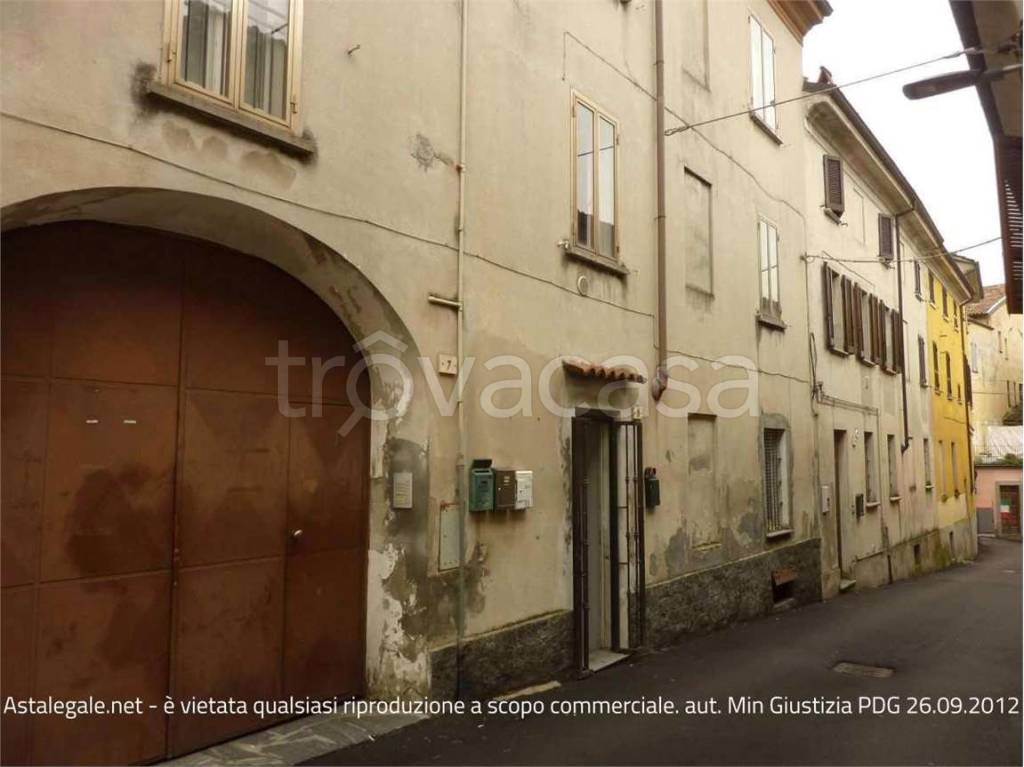 appartamento in vendita a Stradella