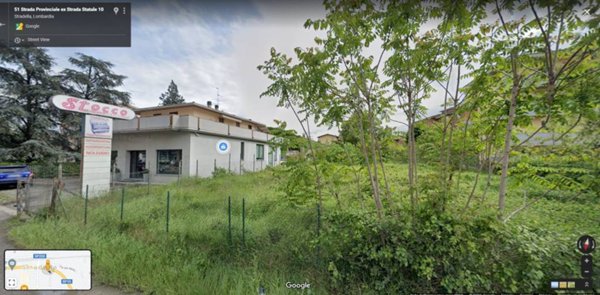 terreno edificabile in vendita a Stradella