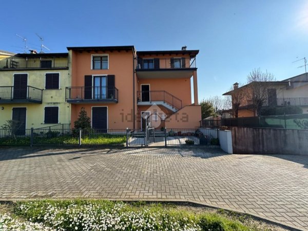 appartamento in vendita a Stradella