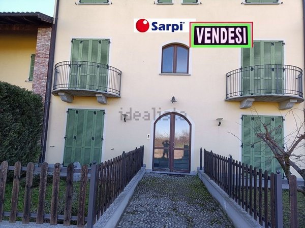 appartamento in vendita a Stradella