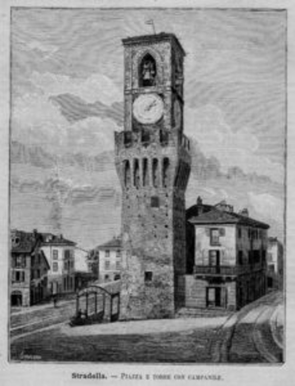 appartamento in vendita a Stradella