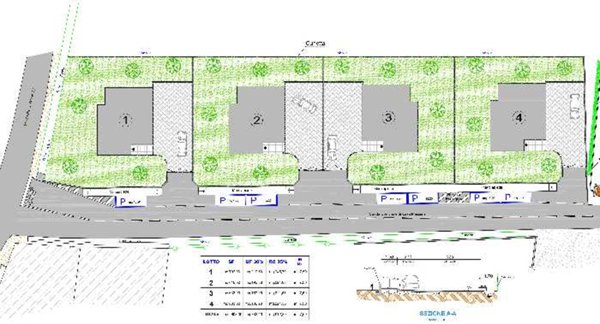 terreno edificabile in vendita a Stradella