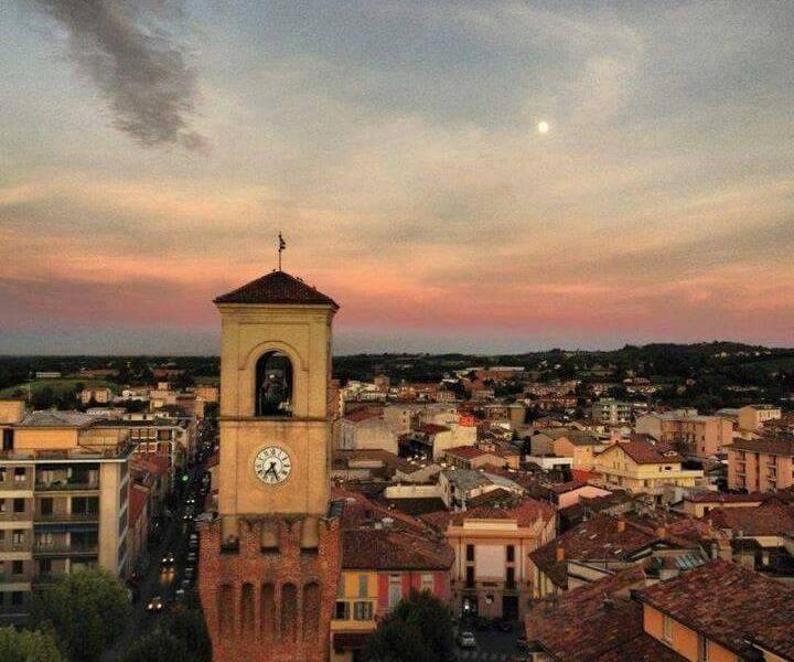 terreno edificabile in vendita a Stradella