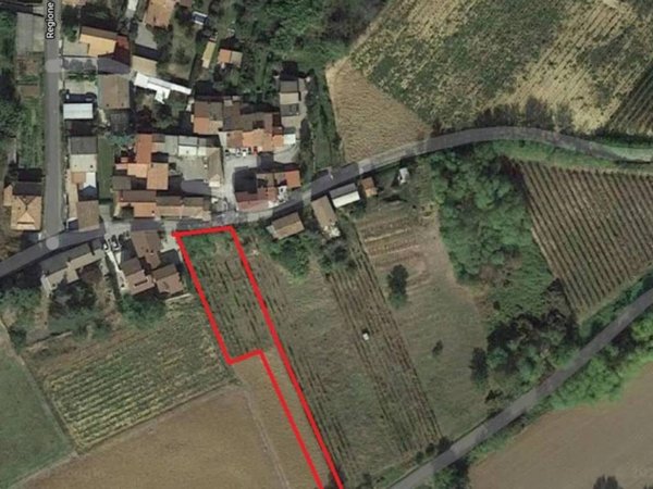 terreno agricolo in vendita a Stradella in zona Casamassimini