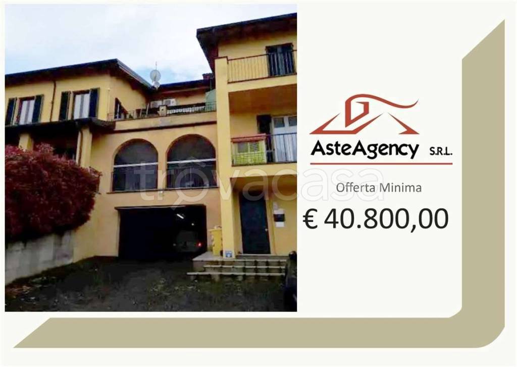 appartamento in vendita a Stradella in zona Casamassimini