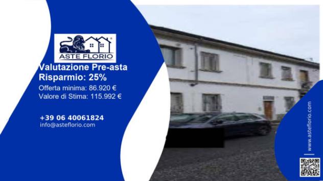 appartamento in vendita a Stradella