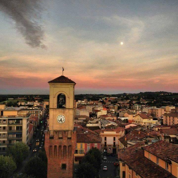 appartamento in vendita a Stradella in zona Montebruciato