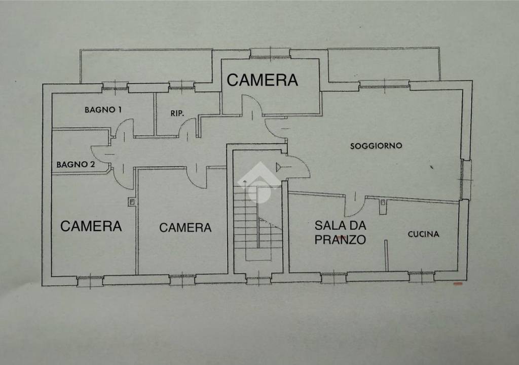 appartamento in vendita a Stradella