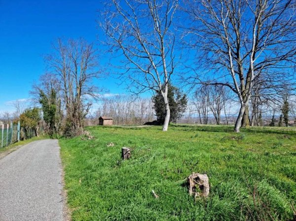 terreno agricolo in vendita a Stradella