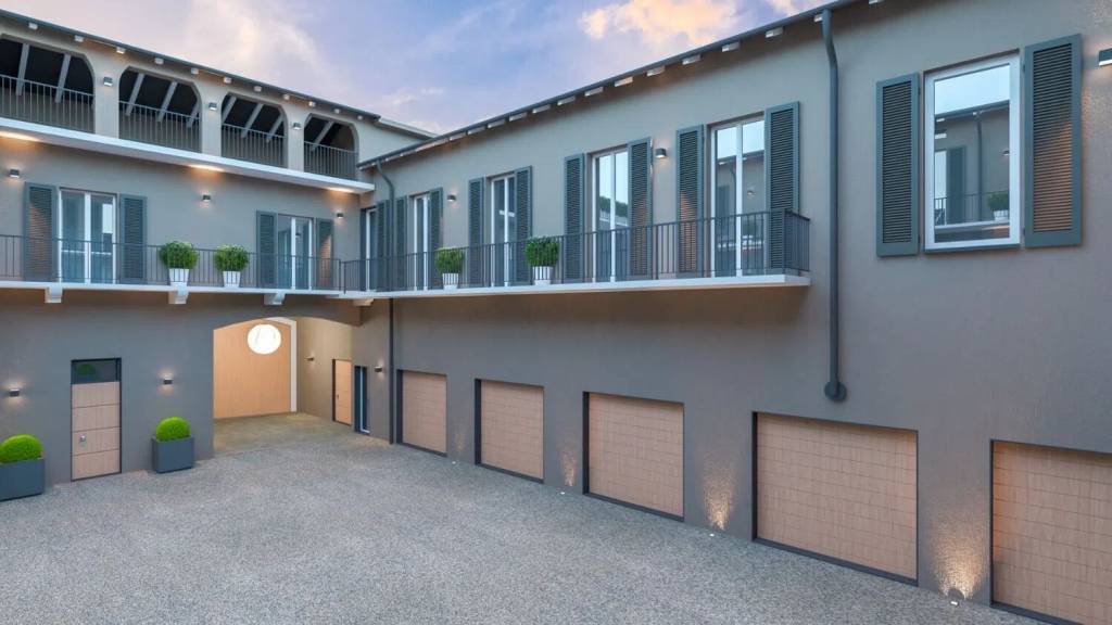 appartamento in vendita a Stradella