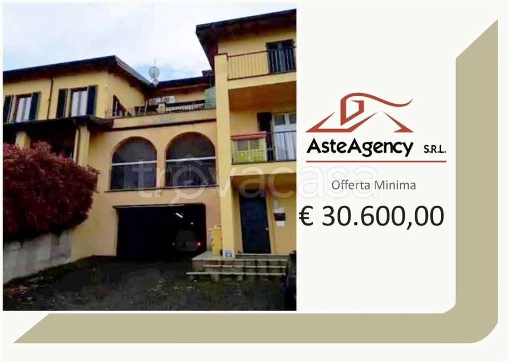 appartamento in vendita a Stradella in zona Casamassimini
