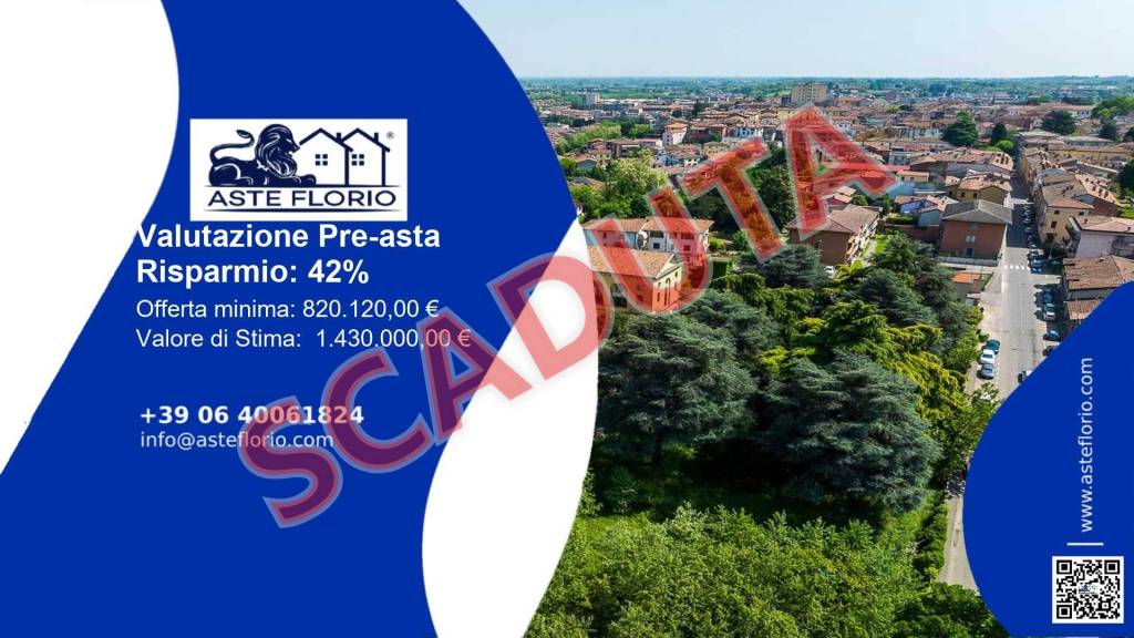 terreno agricolo in vendita a Stradella