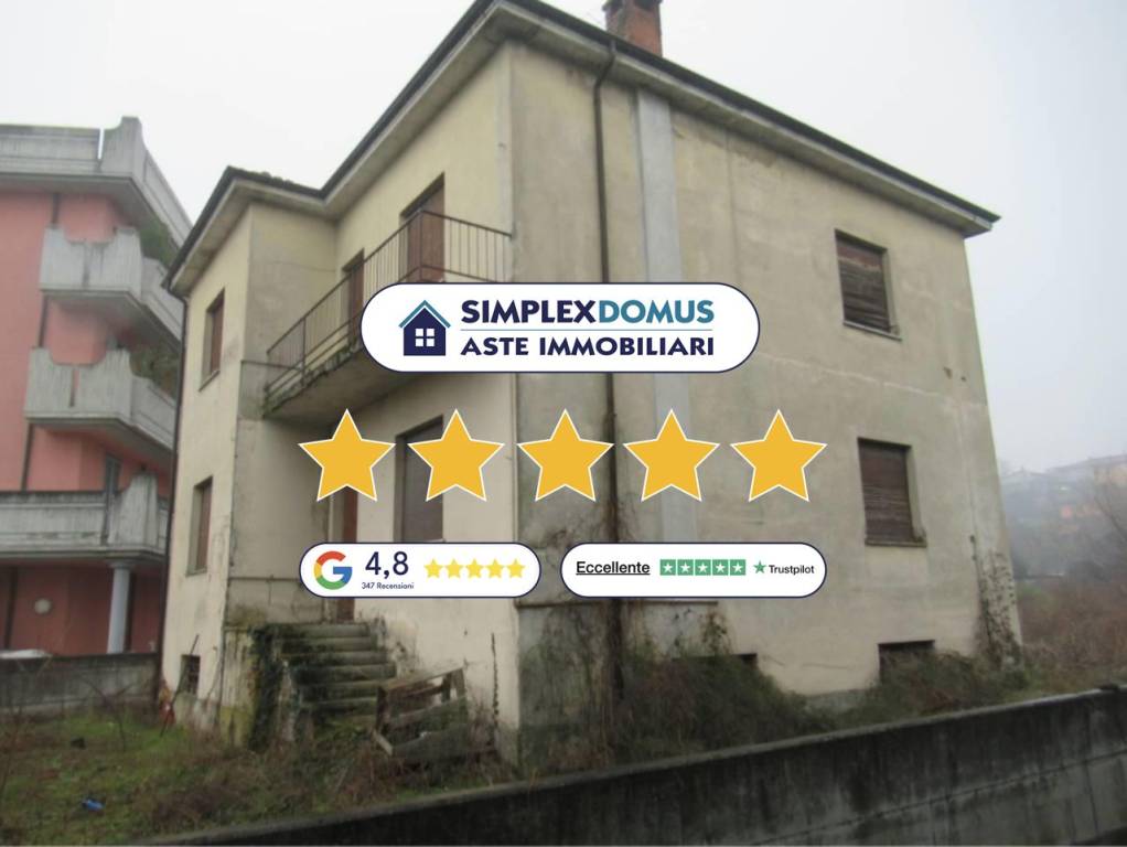 casa indipendente in vendita a Stradella