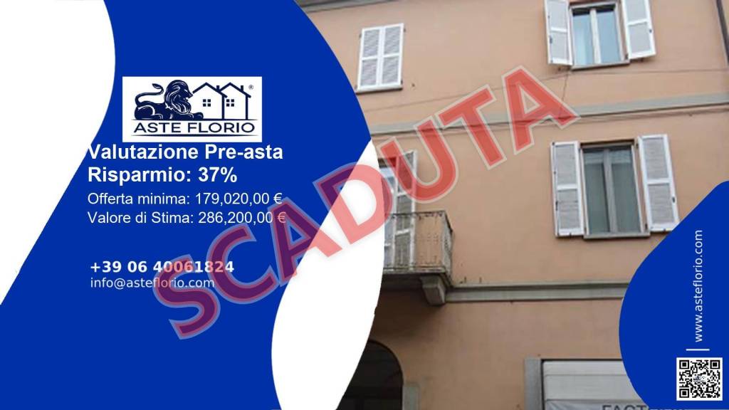 appartamento in vendita a Stradella