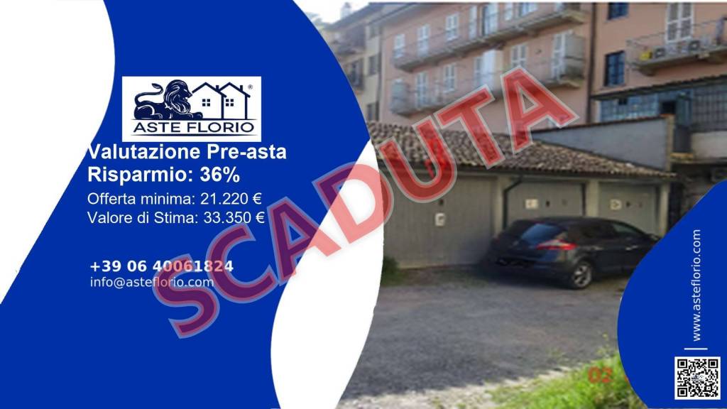 locale di sgombero in vendita a Stradella