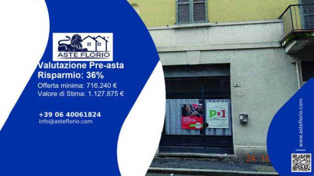 negozio in vendita a Stradella