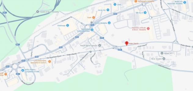 terreno edificabile in vendita a Stradella