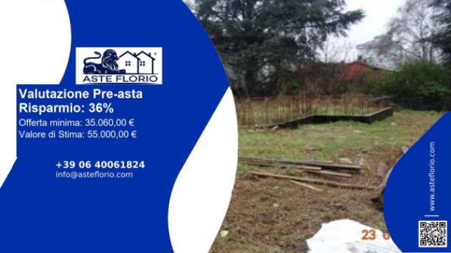 terreno edificabile in vendita a Stradella