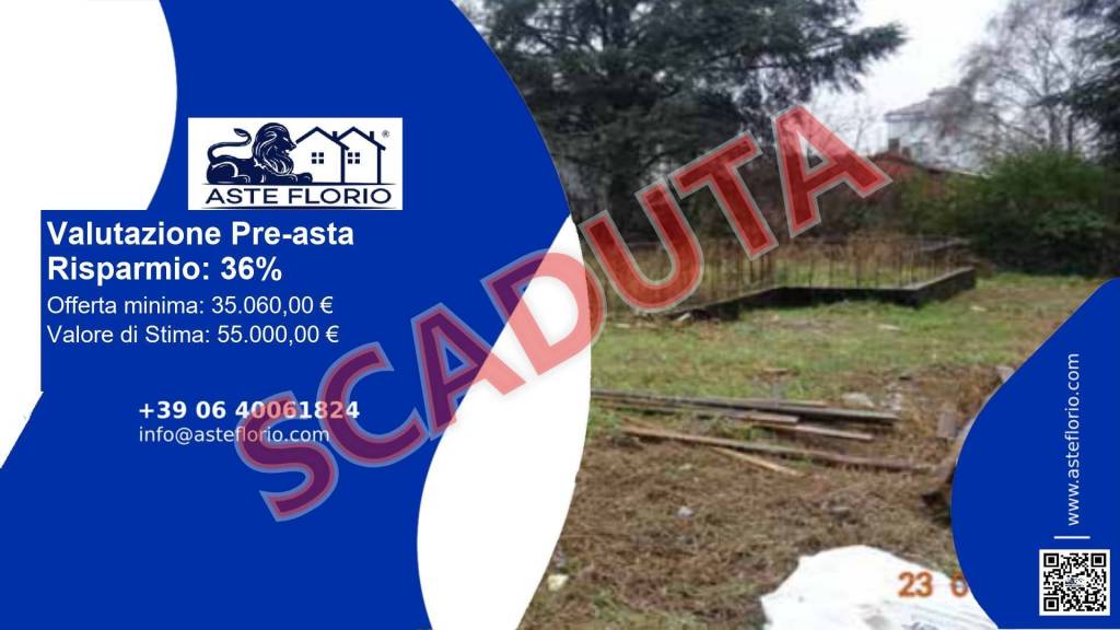 terreno edificabile in vendita a Stradella