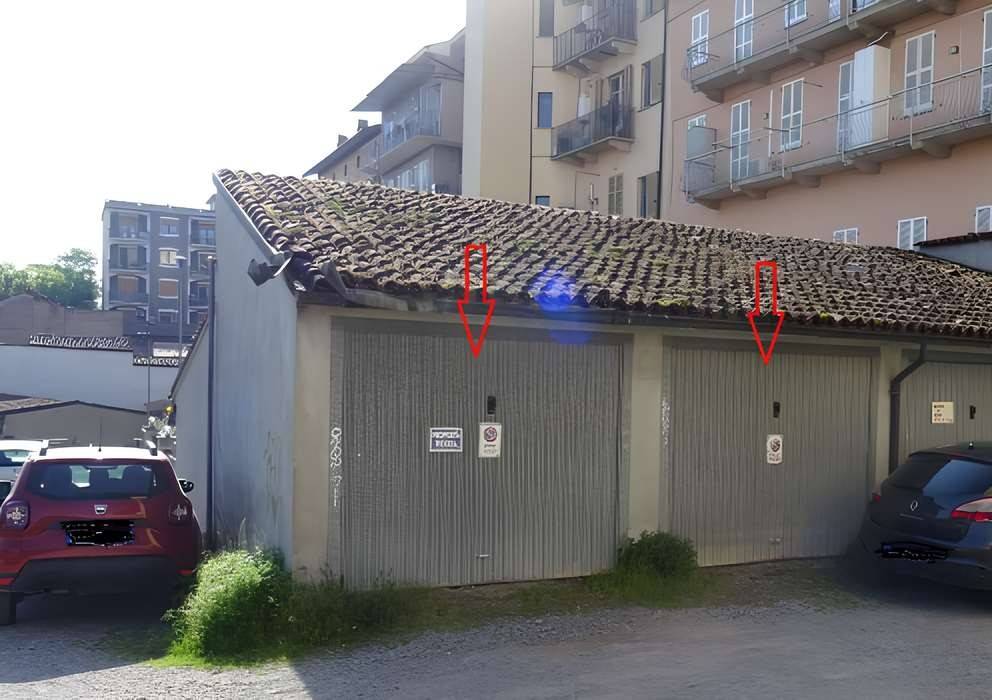 locale di sgombero in vendita a Stradella