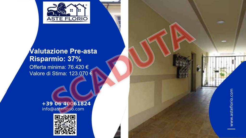 appartamento in vendita a Stradella