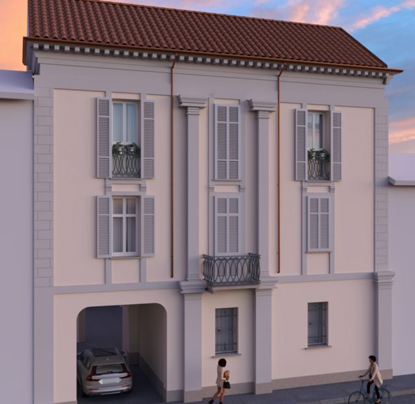 appartamento in vendita a Stradella