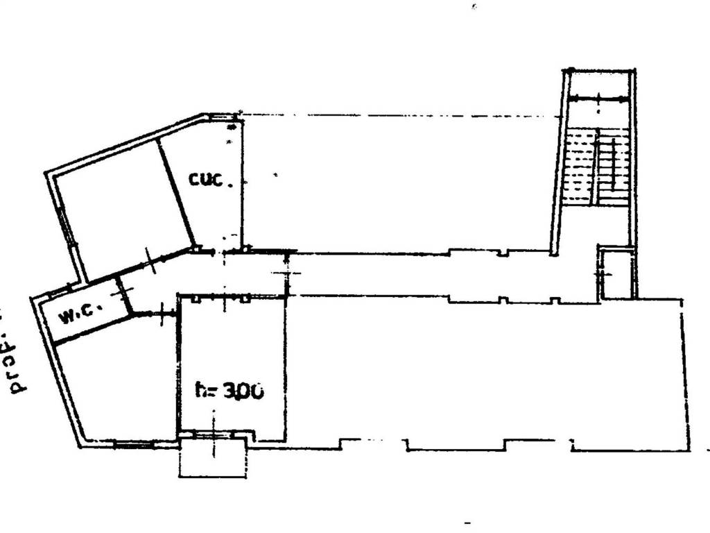 appartamento in vendita a Stradella