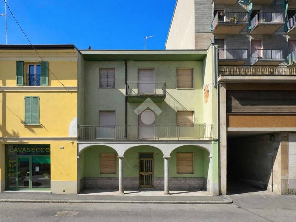 casa semindipendente in vendita a Stradella